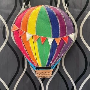 Hot Air Balloon Purse